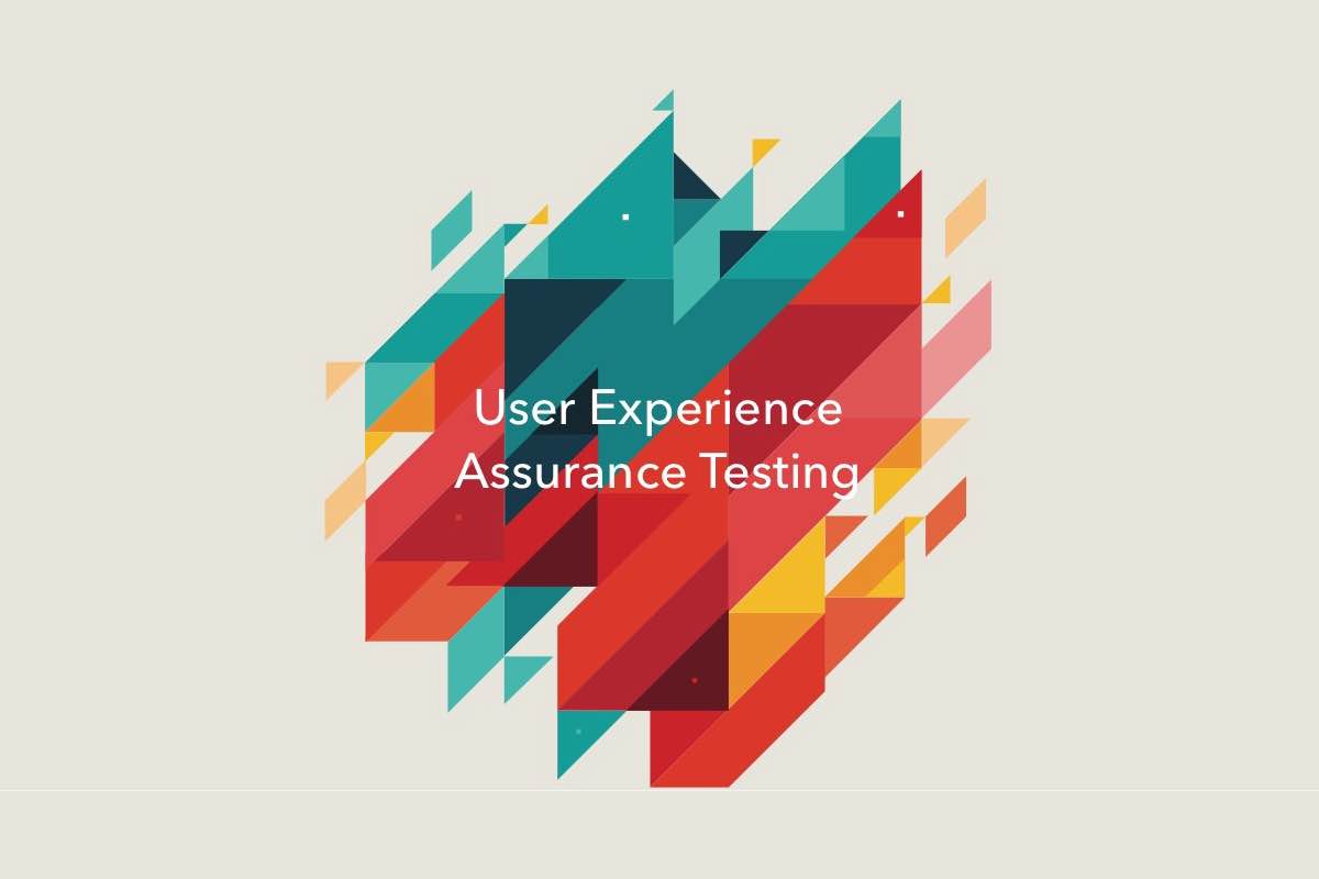 user experience assurance testing -  uxaudit